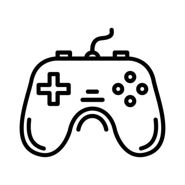 Gamepad Vector Icon Design