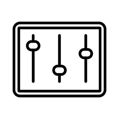 Setting Vector Icon Design