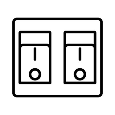 Switch Vector Icon Design