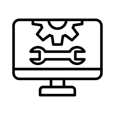 Setup Vector Icon Design
