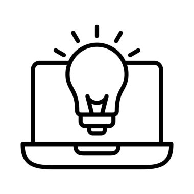 Idea Vector Icon Design