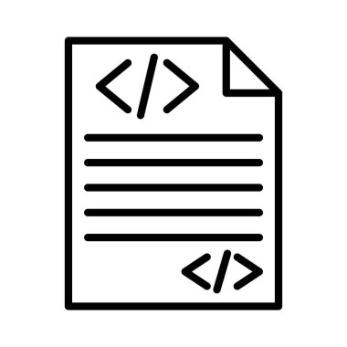 HTML Vector Icon Design