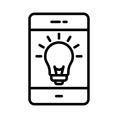 Idea Vector Icon Design