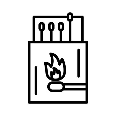 Eşleşen Vektör Simgesi Tasarımı