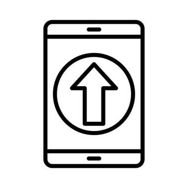 Upload Vector Icon Design