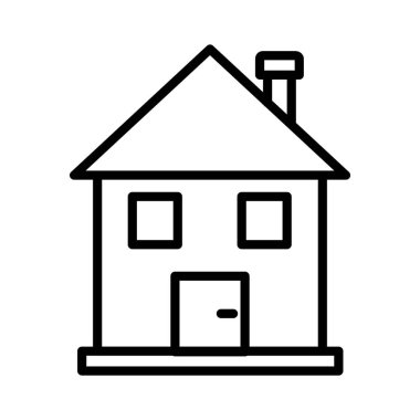 House Vector Icon Design