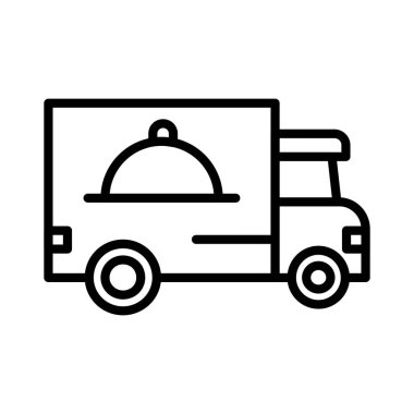 Delivery Vector Icon Design