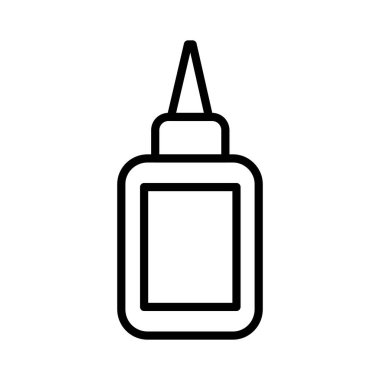 Glue Vector Icon Design