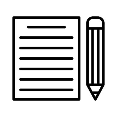 Paper Vector Icon Design