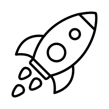 Startup Vector Icon Design