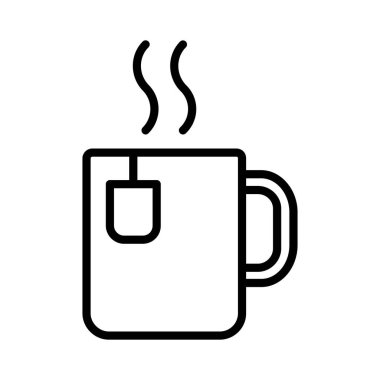 Tea Vector Icon Design