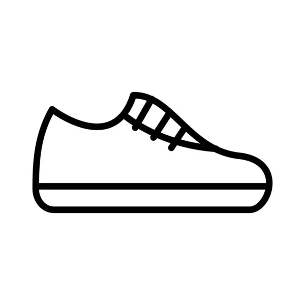 Shoes Vector Icon Design — Vector de stock