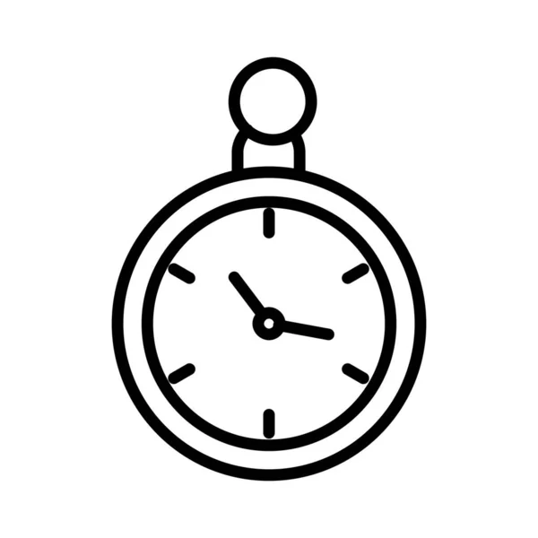 Дизайн Векторных Часов — стоковый вектор