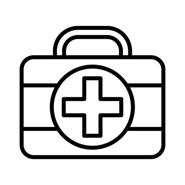 Healthcare Vector Icon Design — Stock Vector