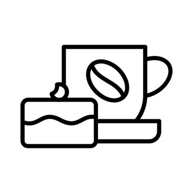 Coffee Vector Icon Design