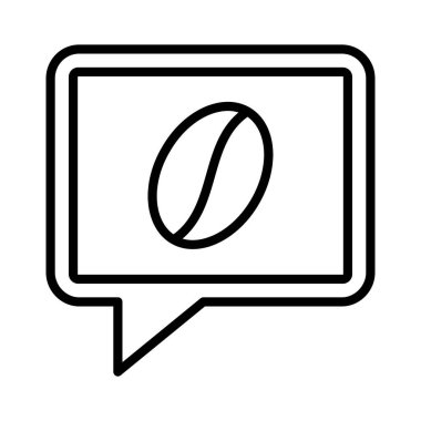 Chat Vector Icon Design