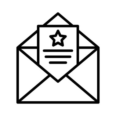 Letter Vector Icon Design