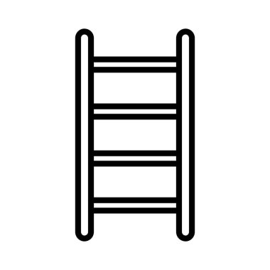 Ladder Vector Icon Design