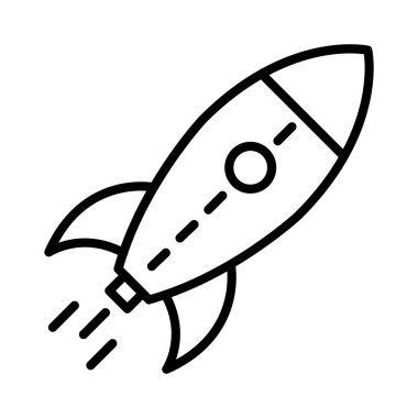 Vektör Simgesi Tasarımı Başlat