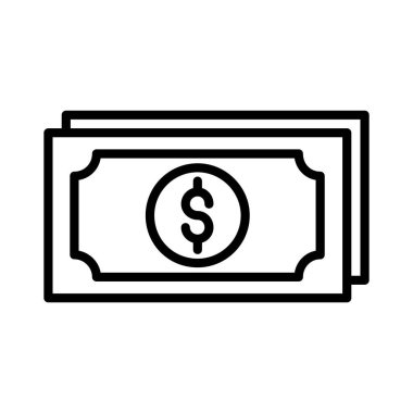 Money Vector Icon Design