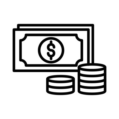 Money Vector Icon Design