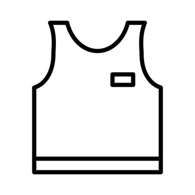 Kolsuz Vektör Simgesi Tasarımı