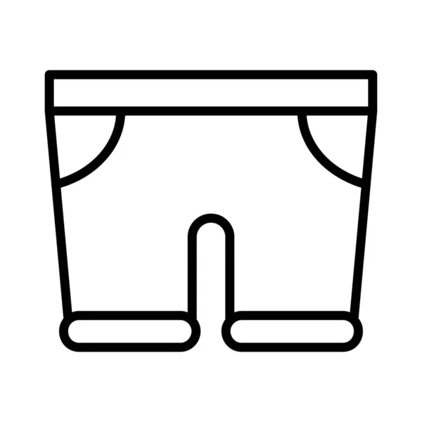Short Vector Icon Design — Vetor de Stock