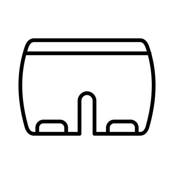 Short Vector Icon Design — Vetor de Stock