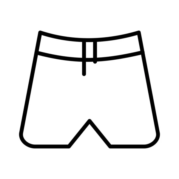 Boxer Vector Icon Design — Stockvektor
