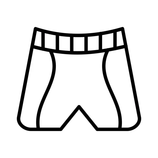 Σχεδιασμός Εικονιδίων Vector Shorts — Διανυσματικό Αρχείο