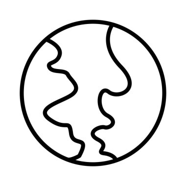 Earth Vector Icon Design