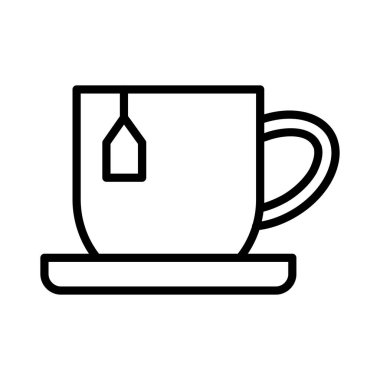Tea Vector Icon Design