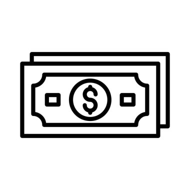 Money Vector Icon Design