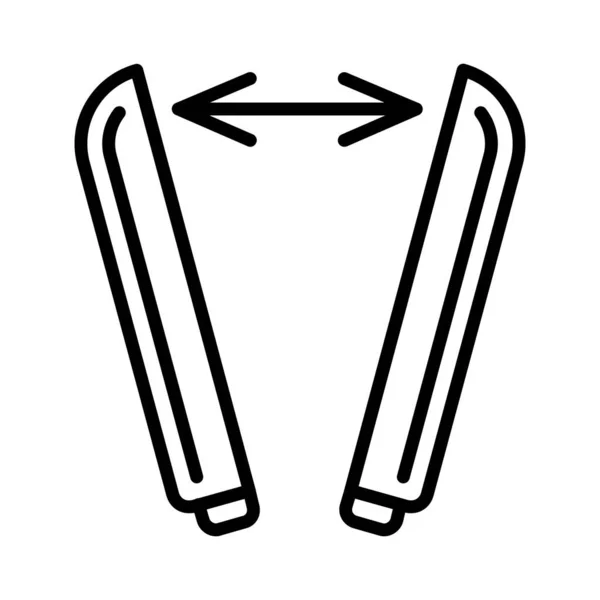 Nutzlastvektor Icon Design — Stockvektor