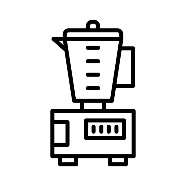 Змішувач Blender Vector Icon Design — стоковий вектор