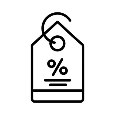 Discount Vector Icon Design