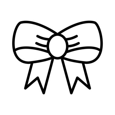 Ribbon Vector Icon Design