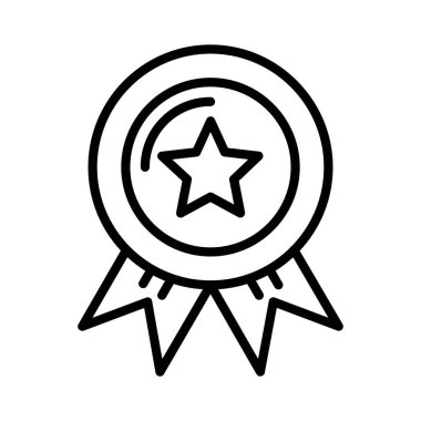 Badge Vector Icon Design