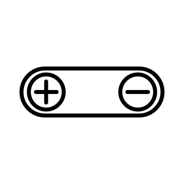 Polonyalı Vektör Simgesi Tasarımı