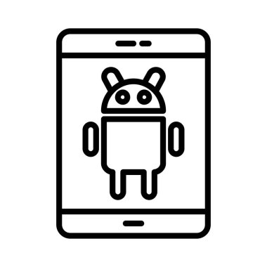 Android Vector Icon Design