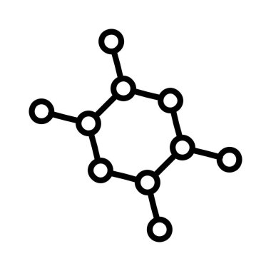 Bilim vektör simgesi tasarım