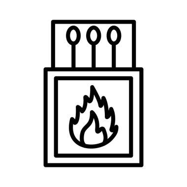 Vektör Simgesi Tasarımı Eşleşir