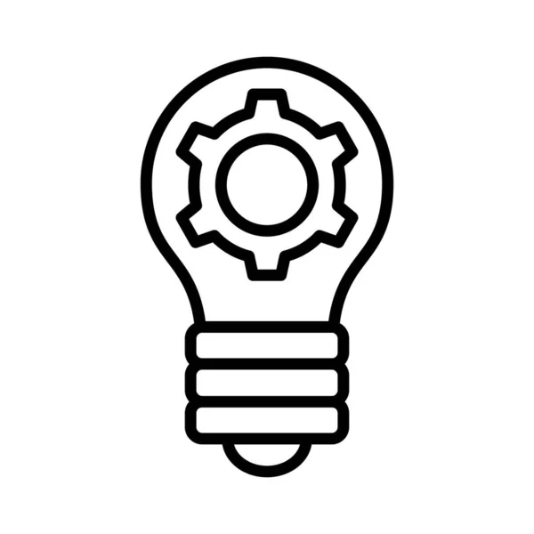 Knowledge Vector Icon Design — Stock Vector