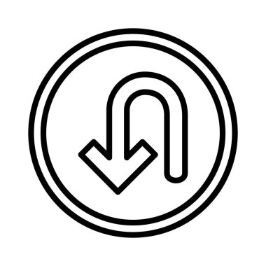 Arrow Vektör Simgesini Kapat