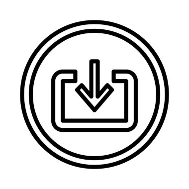 Ok Vektörü Simgesi Tasarımı İndir