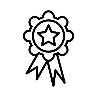 Badge Vector Icon Design