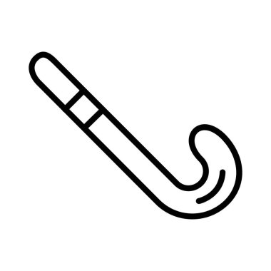 Hokey Vektör Simgesi Tasarımı