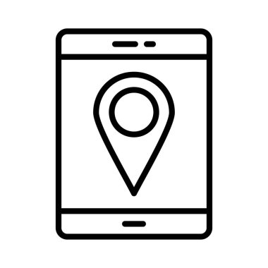 Smartphone Vector Icon Design