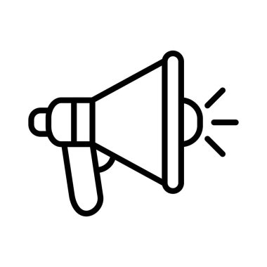 Kampanya Vektör Simgesi Tasarımı