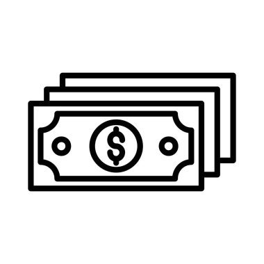 Money Vector Icon Design